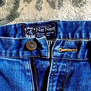 Men’s Nat Nast Jeans 36x32